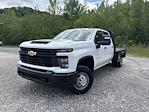 2025 Chevrolet Silverado 3500 Crew Cab DRW 4WD Knapheide Flatbed Truck for sale #78820 - photo 10