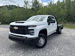 2025 Chevrolet Silverado 3500 Crew Cab DRW 4WD Knapheide Flatbed Truck for sale #78820 - photo 11