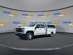 New 2025 Chevrolet Silverado 3500 Crew Cab 4WD Royal 40-VDO-108XP 9' Service Truck for sale #78836 - photo 5