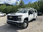 New 2025 Chevrolet Silverado 3500 Crew Cab 4WD Royal 40-VDO-108XP 9' Service Truck for sale #78836 - photo 11