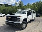 New 2025 Chevrolet Silverado 3500 Crew Cab 4WD Royal 40-VDO-108XP 9' Service Truck for sale #78836 - photo 12