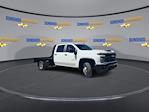 New 2025 Chevrolet Silverado 3500 Work Truck Crew Cab 9' 4" CM Truck Beds Steel Flatbed Truck with Gooseneck Hitch for sale #78840 - photo 25