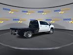 New 2025 Chevrolet Silverado 3500 Work Truck Crew Cab 9' 4" CM Truck Beds Steel Flatbed Truck with Gooseneck Hitch for sale #78840 - photo 5