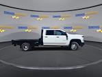 New 2025 Chevrolet Silverado 3500 Work Truck Crew Cab 9' 4" CM Truck Beds Steel Flatbed Truck with Gooseneck Hitch for sale #78840 - photo 6