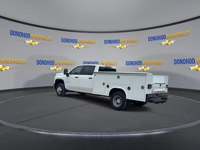 New 2025 Chevrolet Silverado 3500 Crew Cab 4WD Royal 40-VDO-108XP 9' Service Truck for sale #78859 - photo 2