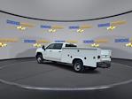 New 2025 Chevrolet Silverado 3500 Crew Cab 4WD Royal 40-VDO-108XP 9' Service Truck for sale #78859 - photo 2