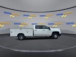 New 2025 Chevrolet Silverado 3500 Crew Cab 4WD Royal 40-VDO-108XP 9' Service Truck for sale #78859 - photo 9
