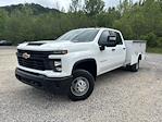 New 2025 Chevrolet Silverado 3500 Crew Cab 4WD Royal 40-VDO-108XP 9' Service Truck for sale #78859 - photo 10