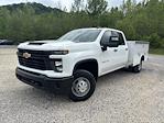 New 2025 Chevrolet Silverado 3500 Crew Cab 4WD Royal 40-VDO-108XP 9' Service Truck for sale #78859 - photo 11