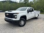 New 2025 Chevrolet Silverado 3500 Crew Cab 4WD Royal 40-VDO-108XP 9' Service Truck for sale #78859 - photo 12