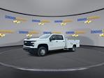 New 2025 Chevrolet Silverado 3500 Crew Cab 4WD Royal 40-VDO-108XP 9' Service Truck for sale #78860 - photo 3