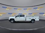 New 2025 Chevrolet Silverado 3500 Crew Cab 4WD Royal 40-VDO-108XP 9' Service Truck for sale #78860 - photo 5