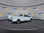New 2025 Chevrolet Silverado 3500 Crew Cab 4WD Royal 40-VDO-108XP 9' Service Truck for sale #78860 - photo 8