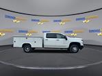 New 2025 Chevrolet Silverado 3500 Crew Cab 4WD Royal 40-VDO-108XP 9' Service Truck for sale #78860 - photo 9