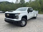 New 2025 Chevrolet Silverado 3500 Crew Cab 4WD Royal 40-VDO-108XP 9' Service Truck for sale #78860 - photo 10