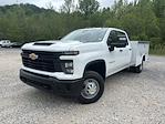New 2025 Chevrolet Silverado 3500 Crew Cab 4WD Royal 40-VDO-108XP 9' Service Truck for sale #78860 - photo 11