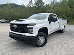 New 2025 Chevrolet Silverado 3500 Crew Cab 4WD Royal 40-VDO-108XP 9' Service Truck for sale #78860 - photo 12