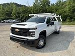 New 2025 Chevrolet Silverado 3500 Crew Cab 4WD Royal 40-VDO-108XP 9' Service Truck for sale #78861 - photo 11