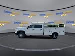 New 2025 Chevrolet Silverado 3500 Crew Cab 4WD Royal 40-VDO-108XP 9' Service Truck for sale #78861 - photo 7