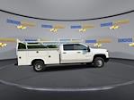 New 2025 Chevrolet Silverado 3500 Crew Cab 4WD Royal 40-VDO-108XP 9' Service Truck for sale #78861 - photo 5