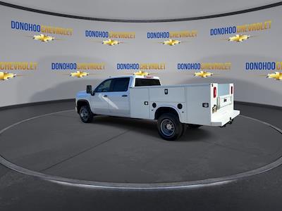 2025 Chevrolet Silverado 3500 Crew Cab DRW 4WD Knapheide Service Truck for sale #78862 - photo 2