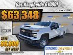 2025 Chevrolet Silverado 3500 Crew Cab DRW 4WD Knapheide Service Truck for sale #78862 - photo 3