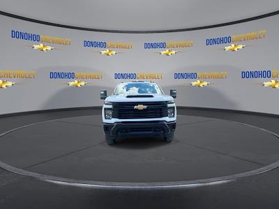New 2025 Chevrolet Silverado 3500 Crew Cab 4WD Royal 40-VDO-108XP 9' Service Truck for sale #78864 - photo 2