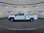 New 2025 Chevrolet Silverado 3500 Crew Cab 4WD Royal 40-VDO-108XP 9' Service Truck for sale #78864 - photo 8
