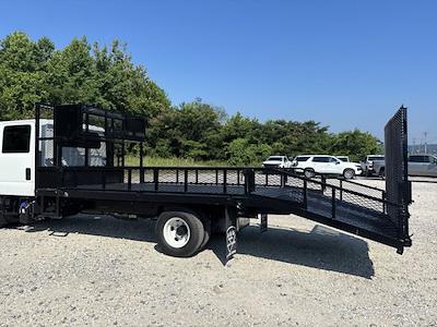 New 2025 Chevrolet LCF 4500HD Crew Cab 14' Bells Welding And Fabrication Dovetail Landscape for sale #78867 - photo 2