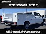 New 2025 Chevrolet Silverado 3500 Crew Cab 4WD Royal 40-VDO-108XP 9' Service Truck for sale #78904 - photo 4