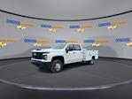 New 2025 Chevrolet Silverado 3500 Crew Cab 4WD Royal 40-VDO-108XP 9' Service Truck for sale #78904 - photo 3