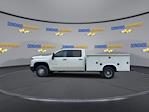 New 2025 Chevrolet Silverado 3500 Crew Cab 4WD Royal 40-VDO-108XP 9' Service Truck for sale #78904 - photo 5