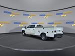 New 2025 Chevrolet Silverado 3500 Crew Cab 4WD Royal 40-VDO-108XP 9' Service Truck for sale #78904 - photo 2