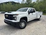 New 2025 Chevrolet Silverado 3500 Crew Cab 4WD Royal 40-VDO-108XP 9' Service Truck for sale #78904 - photo 10