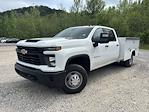New 2025 Chevrolet Silverado 3500 Crew Cab 4WD Royal 40-VDO-108XP 9' Service Truck for sale #78904 - photo 11