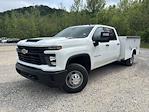 New 2025 Chevrolet Silverado 3500 Crew Cab 4WD Royal 40-VDO-108XP 9' Service Truck for sale #78904 - photo 12