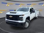 New 2025 Chevrolet Silverado 3500 Crew Cab 4WD Royal 40-VDO-108XP 9' Service Truck for sale #78909 - photo 1