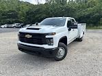 New 2025 Chevrolet Silverado 3500 Crew Cab 4WD Royal 40-VDO-108XP 9' Service Truck for sale #78909 - photo 14