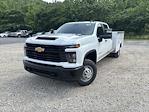 New 2025 Chevrolet Silverado 3500 Crew Cab 4WD Royal 40-VDO-108XP 9' Service Truck for sale #78909 - photo 15