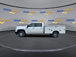 New 2025 Chevrolet Silverado 3500 Crew Cab 4WD Royal 40-VDO-108XP 9' Service Truck for sale #78909 - photo 9