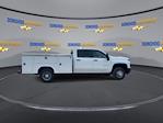 New 2025 Chevrolet Silverado 3500 Crew Cab 4WD Royal 40-VDO-108XP 9' Service Truck for sale #78909 - photo 12