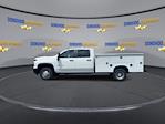 New 2025 Chevrolet Silverado 3500 Crew Cab 4WD Royal 40-VDO-108XP 9' Service Truck for sale #78912 - photo 5