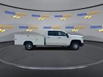 New 2025 Chevrolet Silverado 3500 Crew Cab 4WD Royal 40-VDO-108XP 9' Service Truck for sale #78912 - photo 9
