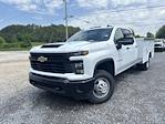 New 2025 Chevrolet Silverado 3500 Crew Cab 4WD Royal 40-VDO-108XP 9' Service Truck for sale #78912 - photo 10
