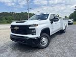 New 2025 Chevrolet Silverado 3500 Crew Cab 4WD Royal 40-VDO-108XP 9' Service Truck for sale #78912 - photo 11