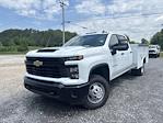 New 2025 Chevrolet Silverado 3500 Crew Cab 4WD Royal 40-VDO-108XP 9' Service Truck for sale #78912 - photo 12