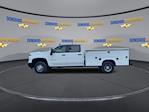 New 2025 Chevrolet Silverado 3500 Crew Cab 4WD Royal 40-VDO-108XP 9' Service Truck for sale #78916 - photo 6