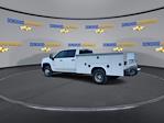 New 2025 Chevrolet Silverado 3500 Crew Cab 4WD Royal 40-VDO-108XP 9' Service Truck for sale #78916 - photo 2