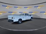 New 2025 Chevrolet Silverado 3500 Crew Cab 4WD Royal 40-VDO-108XP 9' Service Truck for sale #78916 - photo 8