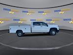 New 2025 Chevrolet Silverado 3500 Crew Cab 4WD Royal 40-VDO-108XP 9' Service Truck for sale #78916 - photo 9